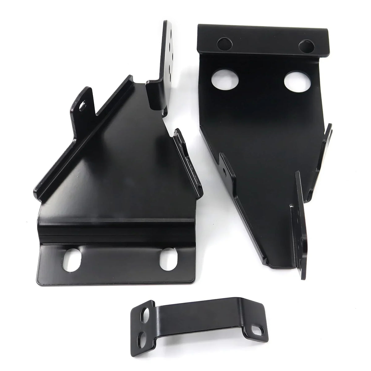 Rear Bumper Sizeide Bed Sizetep for 2021-2023 Ford F-150 F150 75328-01A BedSizetep Pedal
