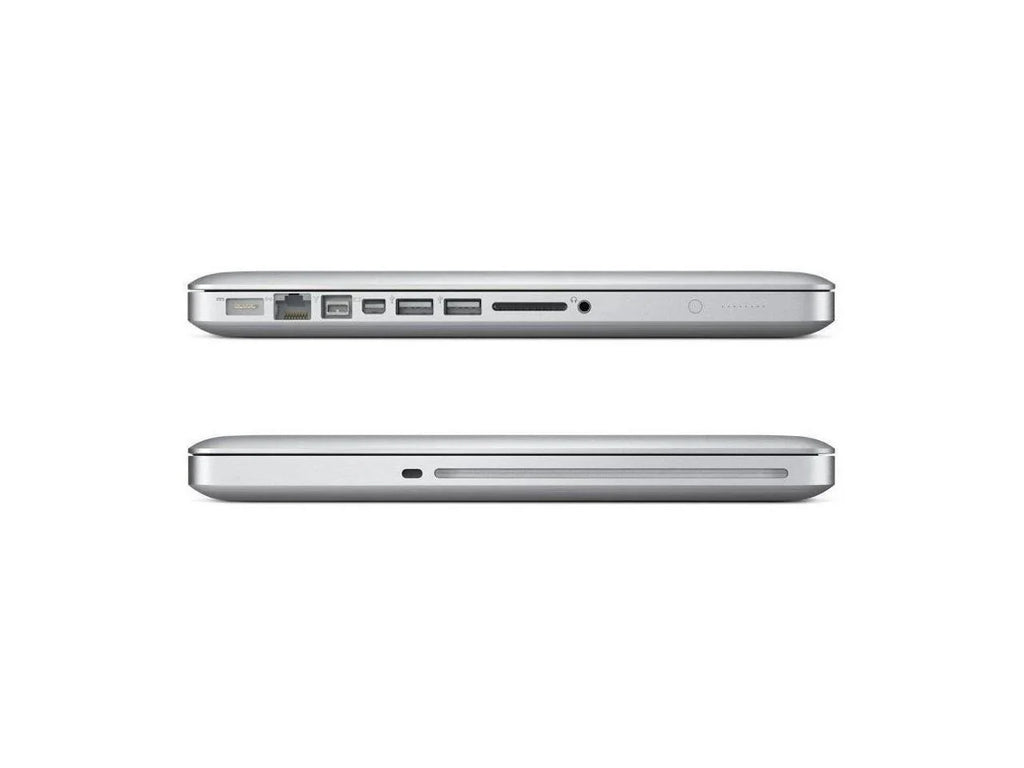 Apple MacBook Pro MC724LL/A - 13.3" Intel Core I7 2.7 GHz 4GB RAM 500GB HDD Sizeilver - 2011 (Used)