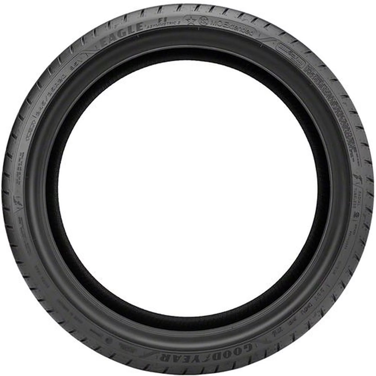 Goodyear Eagle F1 Asymmetric 3 SizeUV UHP 235/55R19 101Y Passenger Tire