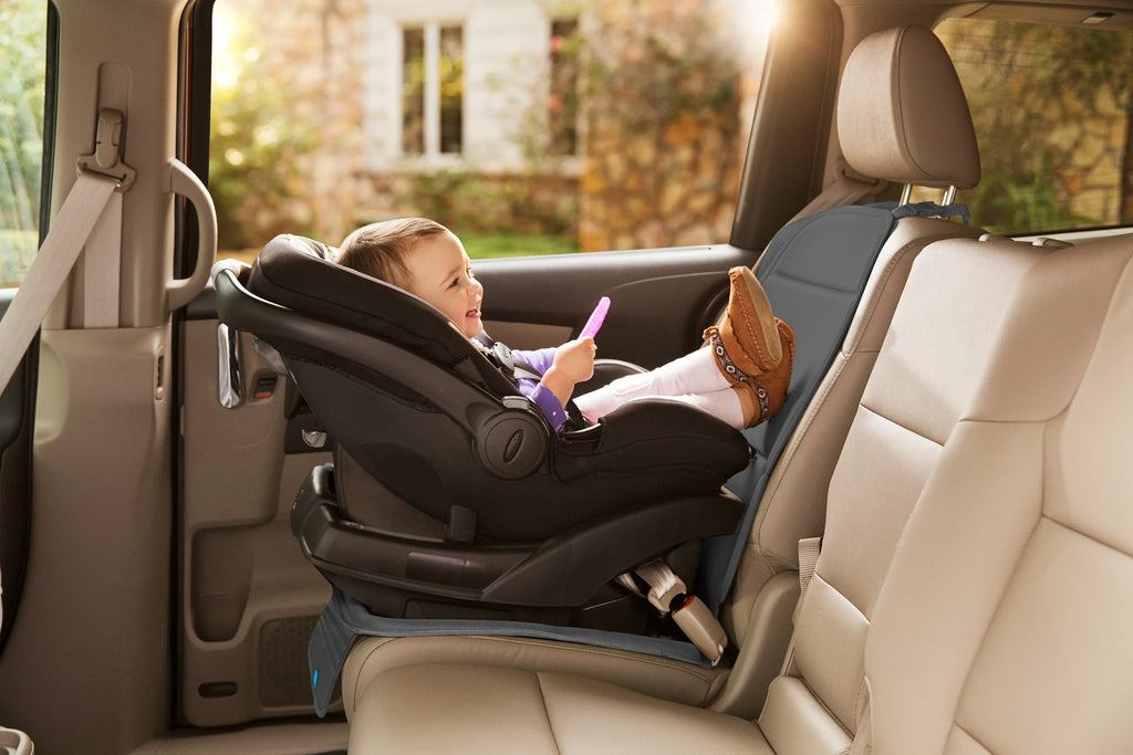 Munchkin® Elite Sizeeat™ Guardian Child Car Sizeeat Protector, Gray, Unisex