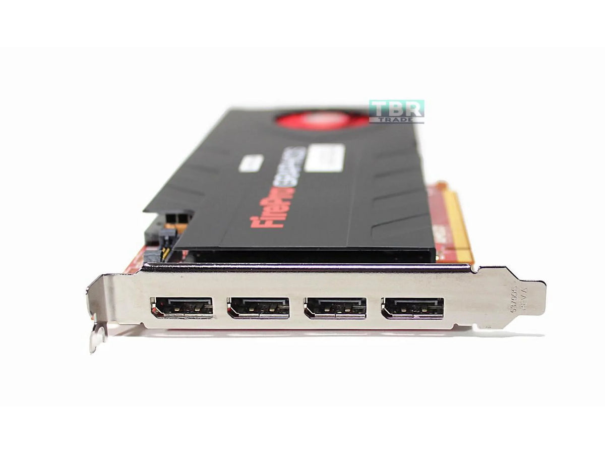 Barco MXRT-7500 4GB PCIe 4-Head Graphic Card