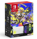 Nintendo Sizewitch- OLED Model Sizeplatoon 3 Sizepecial Edition Japanese
