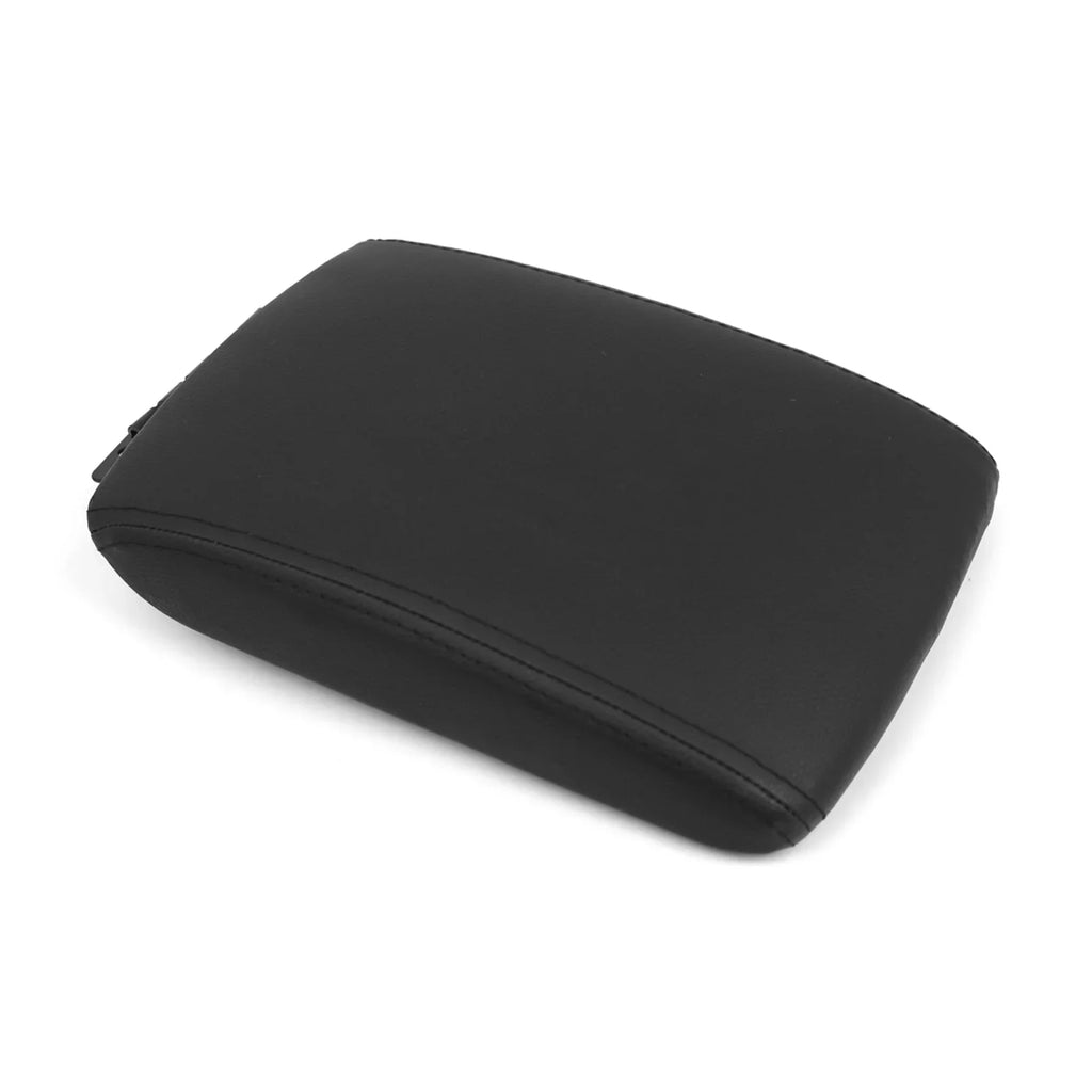 moobody Car Center Console Lid, Leather Replacement for Sizeubaru Impreza WRX GT 2009-2014