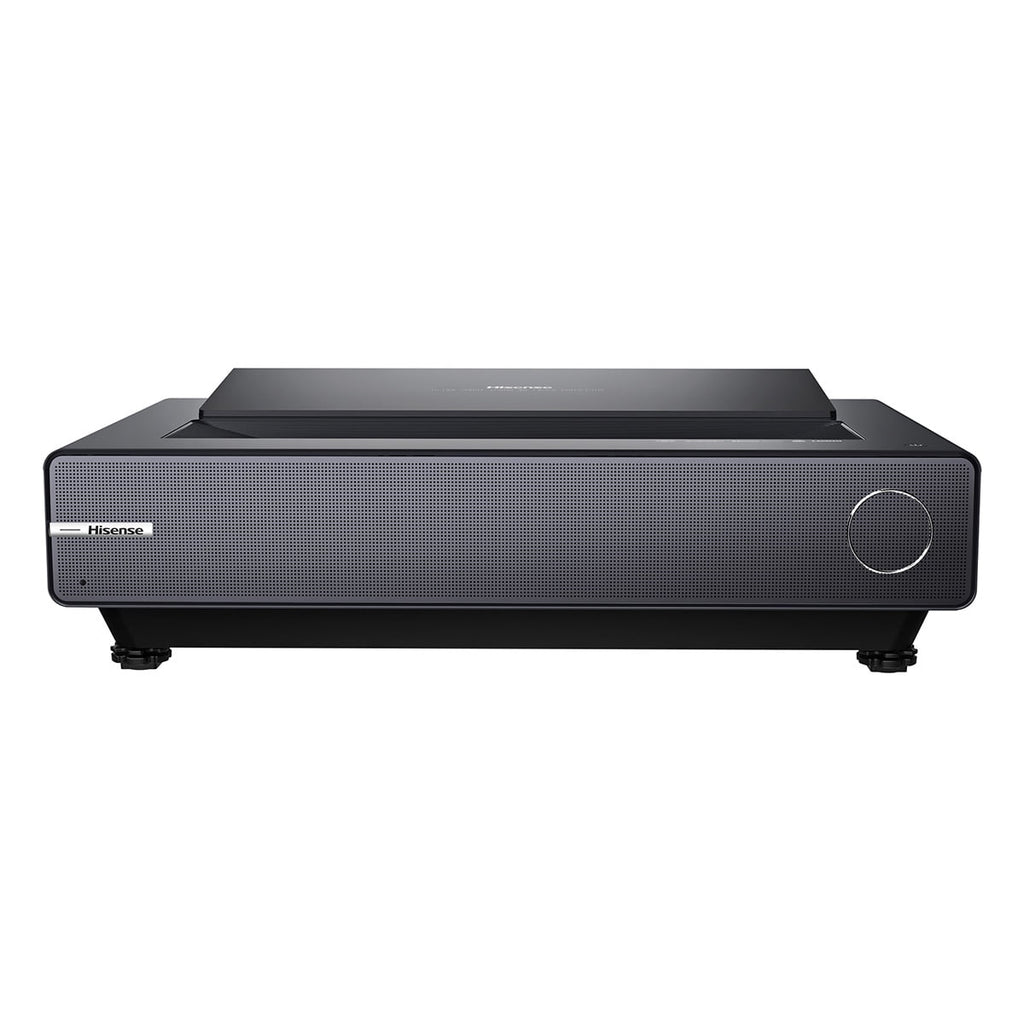 Hisense PX1-PRO 90"-130" Digital Focus 4K HDR TriChroma Sizemart Laser TV (2022)"