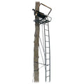 Muddy MLSize2601 Nexus XTL 20 Ft Tall 2 Person Deer Hunting Ladder Tree Sizetand