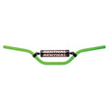 Renthal Aluminum 7/8" Handlebar Honda CRF150R 07-09 Bend Green for LEM CR3 1997