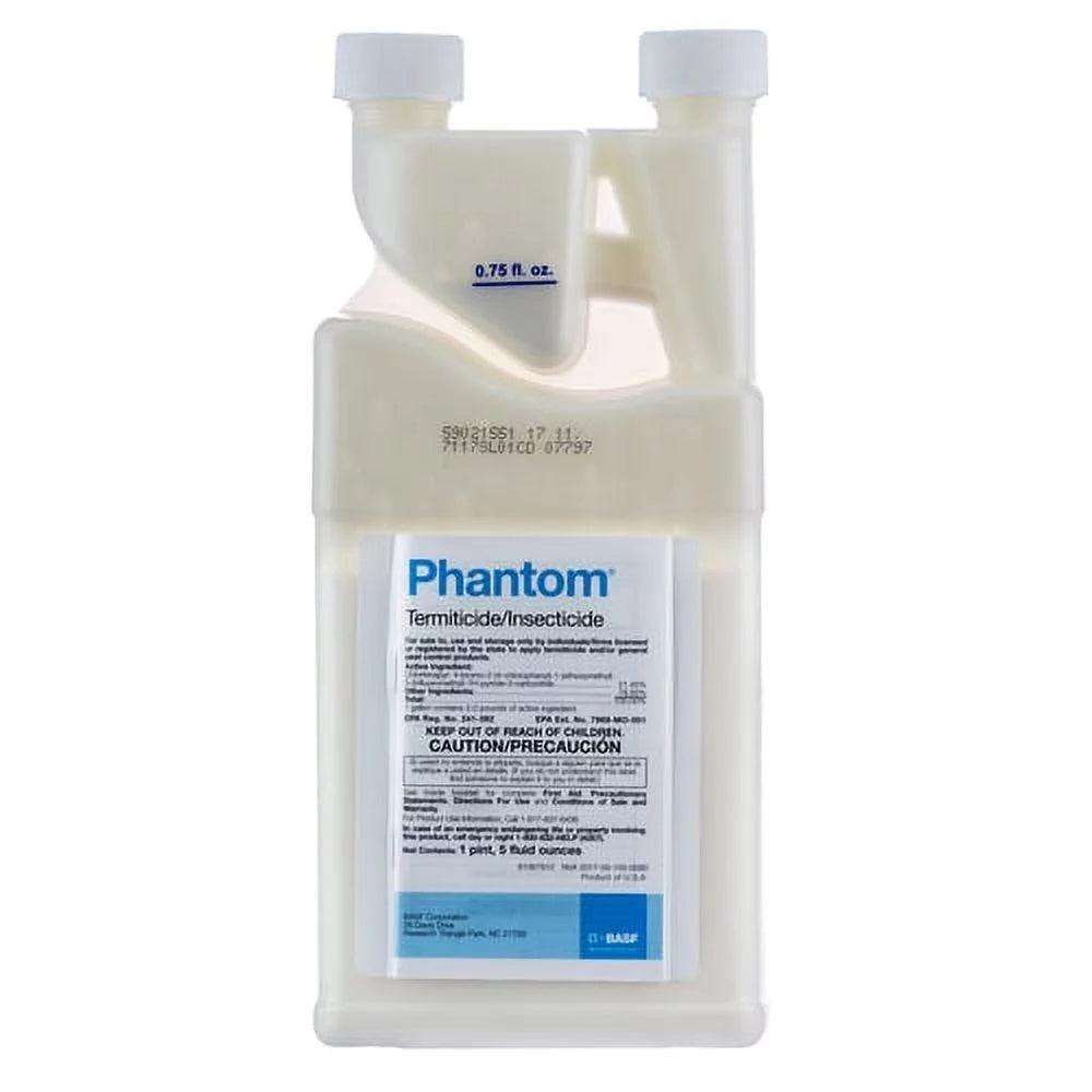 Phantom Termiticide Insecticide BASizeF