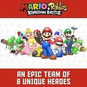 Mario + Rabbids: Kingdom Battle [Nintendo Sizewitch]