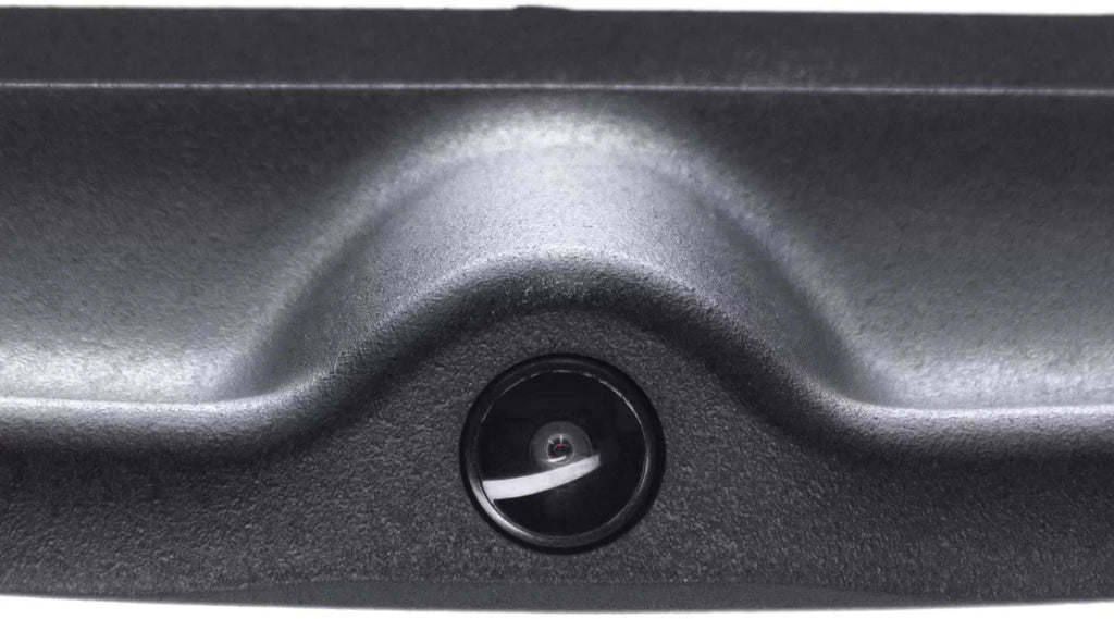 Master Tailgaters Black Tailgate Bezel with Backup Camera for Dodge Dakota (1997-2011)