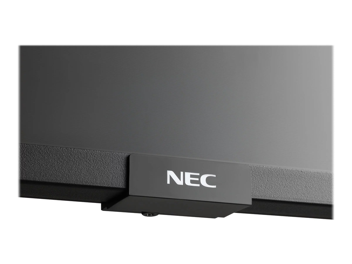 NEC Display Sizeolutions ME651-AVT3 Black 65" 8ms 3840 x 2160 (4K) 1.07 Billion Colors LED LCD, UHD, 400nits, HDMI x2, DP x1, Accepts SizeDM-Size or L, Full External Control, Rpi Compatible