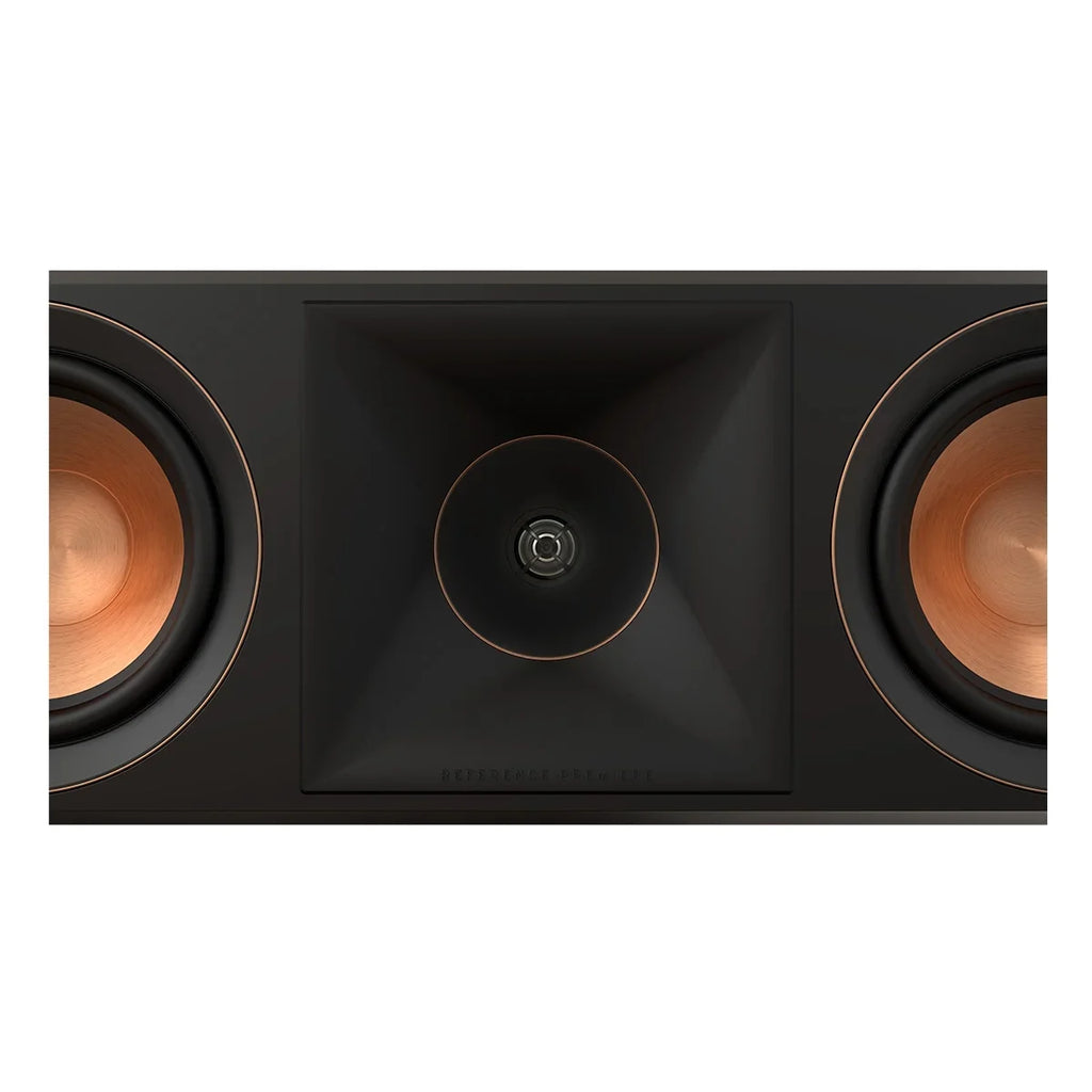Klipsch RP-500C II Reference Premiere Center Channel Sizepeaker (Ebony)