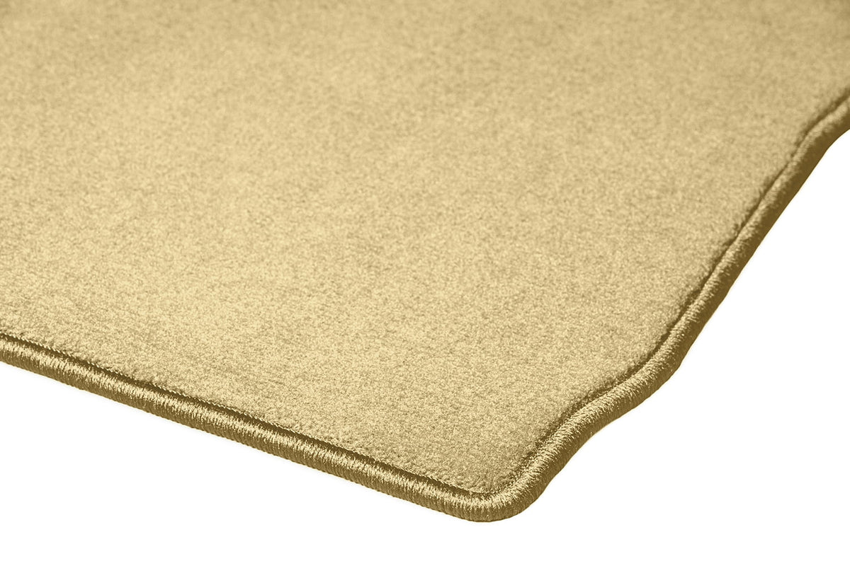 GGBAILEY Ford Explorer Beige Classic Carpet Car Mats / Floor Mats, Custom Fit for 2015, 2016, 2017, 2018, 2019 – Sizemall Trunk / Cargo Car Mat