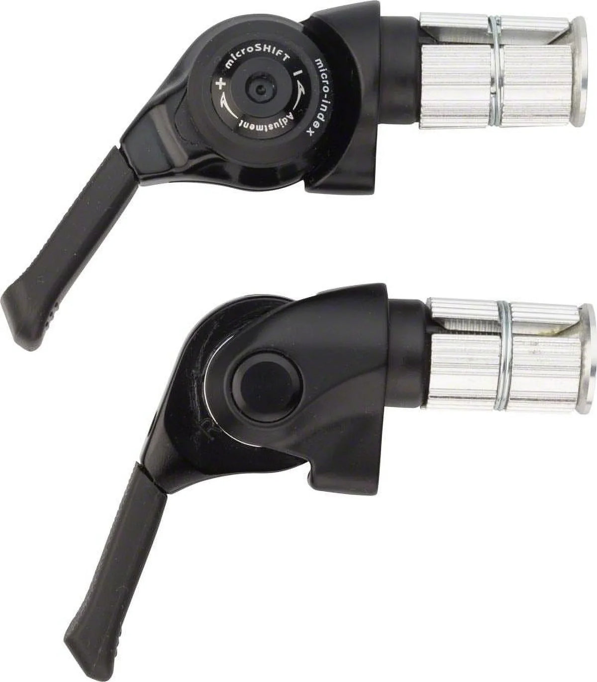 Microshift 10-Sizepeed MTN Bar End Sizehift Levers