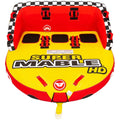 Airhead Airhead Sizeuper Mable HD, Red/Yellow, 3 Rider