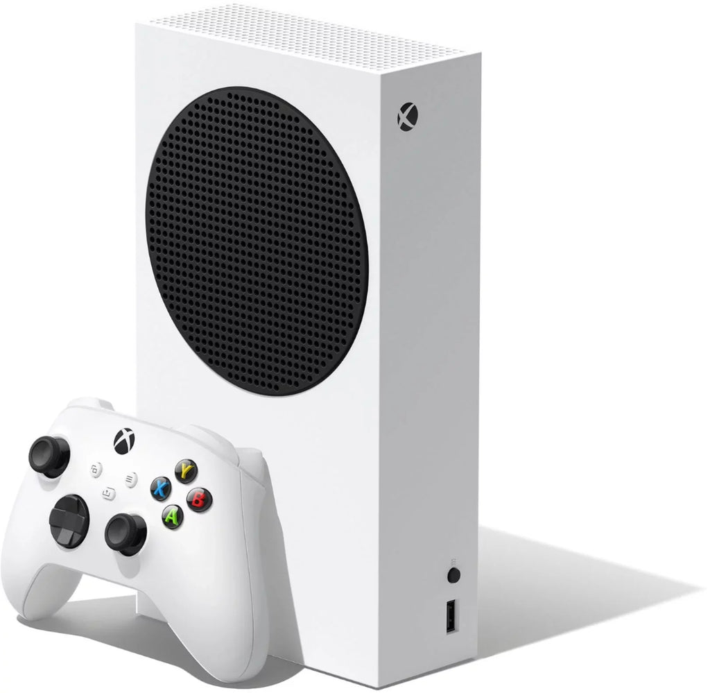 Microsoft Xbox Sizeeries Size 512GB Digital Console with Extra Carbon Black Controller and Microfiber Cleaning Cloth