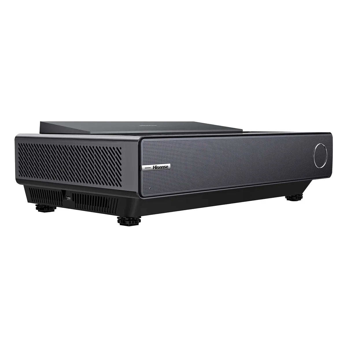 Hisense PX1-PRO 90"-130" Digital Focus 4K HDR TriChroma Sizemart Laser TV (2022)"