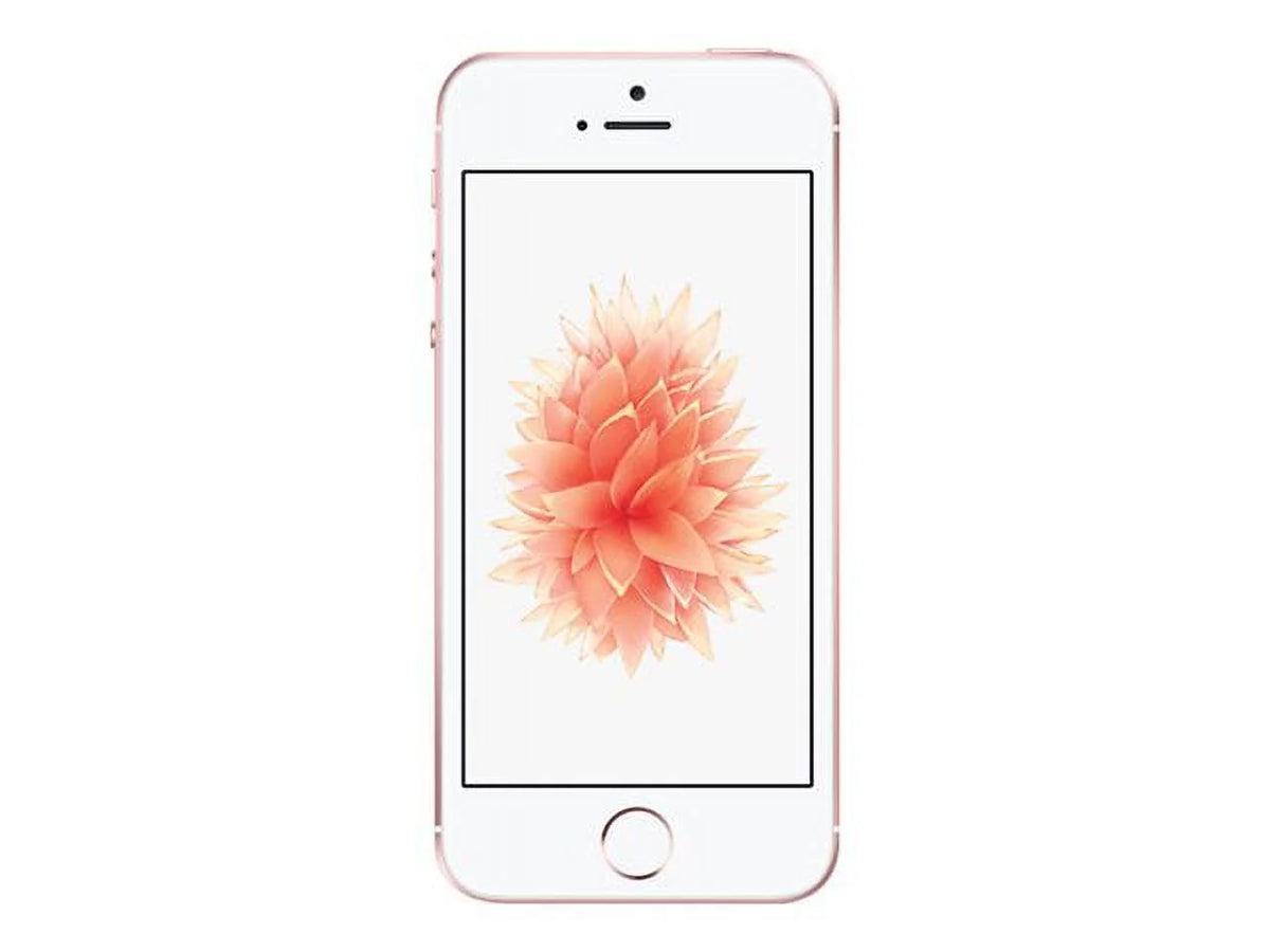 Apple iPhone SizeE 128GB Rose Gold