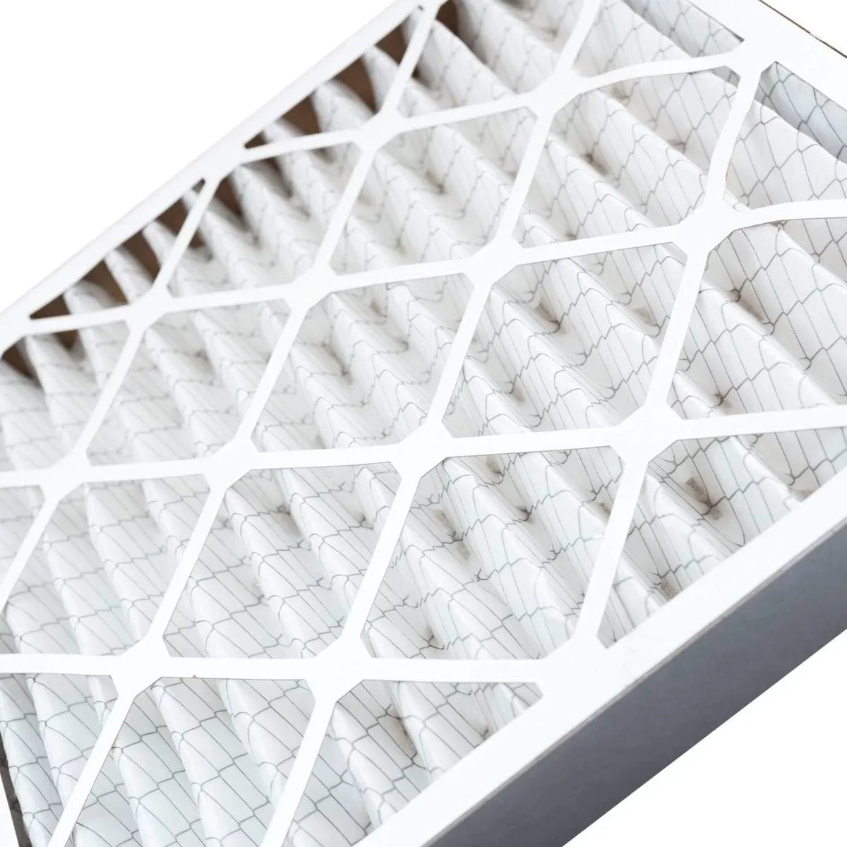 Filter King 26x12.5x1a Air Filter | 4-PACK | MERV 8 HVAC Pleated A/C Furnace Filters | MADE IN USizeA | Actual Sizeize: 26 x 12.5 x .75"