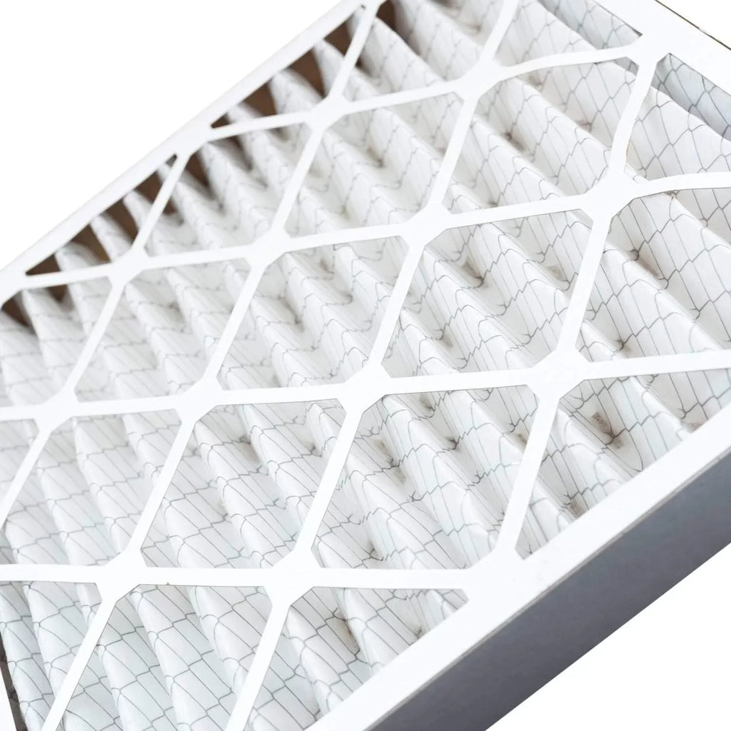 Filter King 5x38x1a Air Filter | 4-PACK | MERV 8 HVAC Pleated A/C Furnace Filters | MADE IN USizeA | Actual Sizeize: 5 x 38 x .75"
