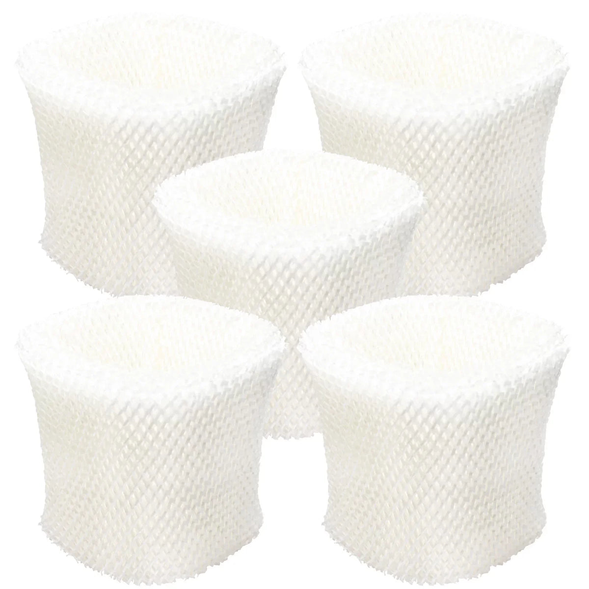 5-Pack Replacement Bionaire BCM-1845 Humidifier Filter - Compatible Bionaire HWF65 Air Filter