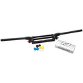 Fasst Flexx 1 1/8" Handlebar 10 Degree Enduro High Bend Black for Alta REDSizeHIFT MX 2017