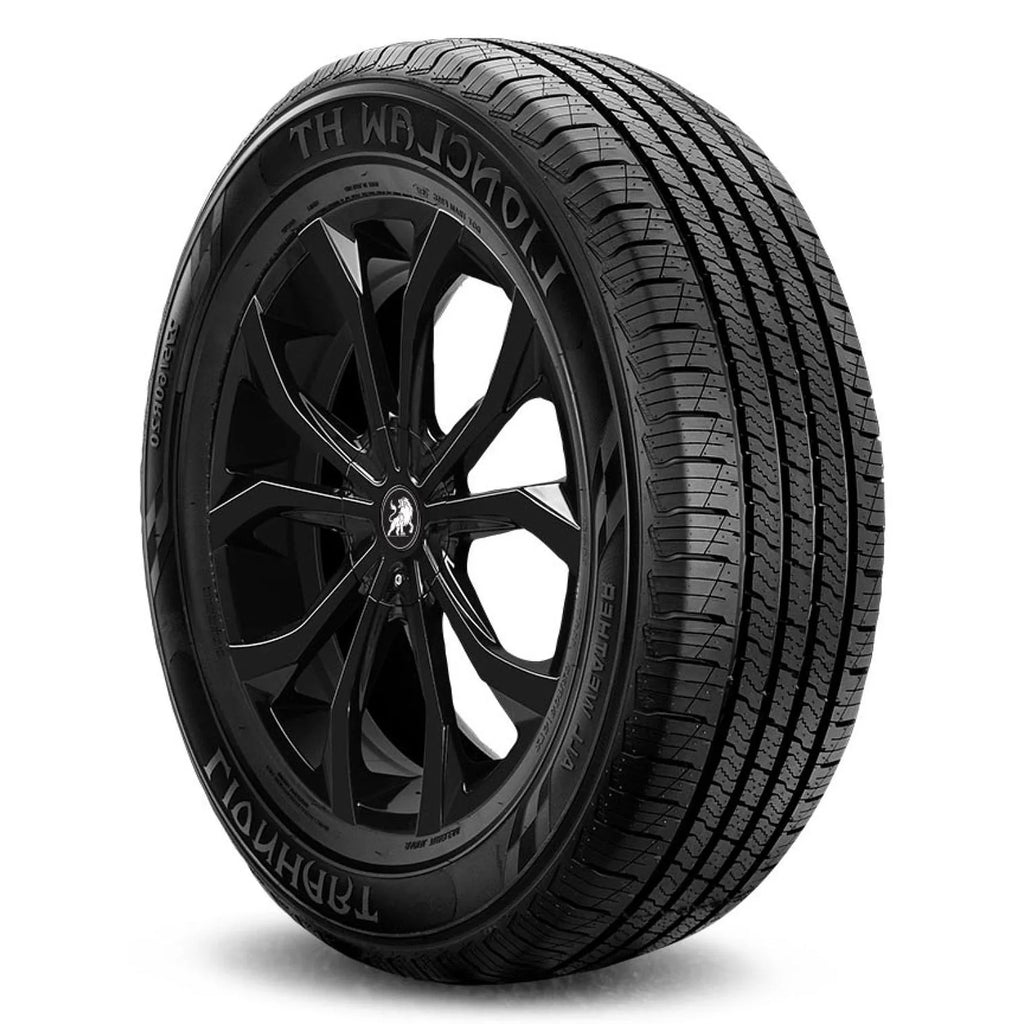 Lionhart LH-Five P255/60R19 109H Fits: 2010 Buick Enclave CXL, 2021 Lincoln Aviator Base