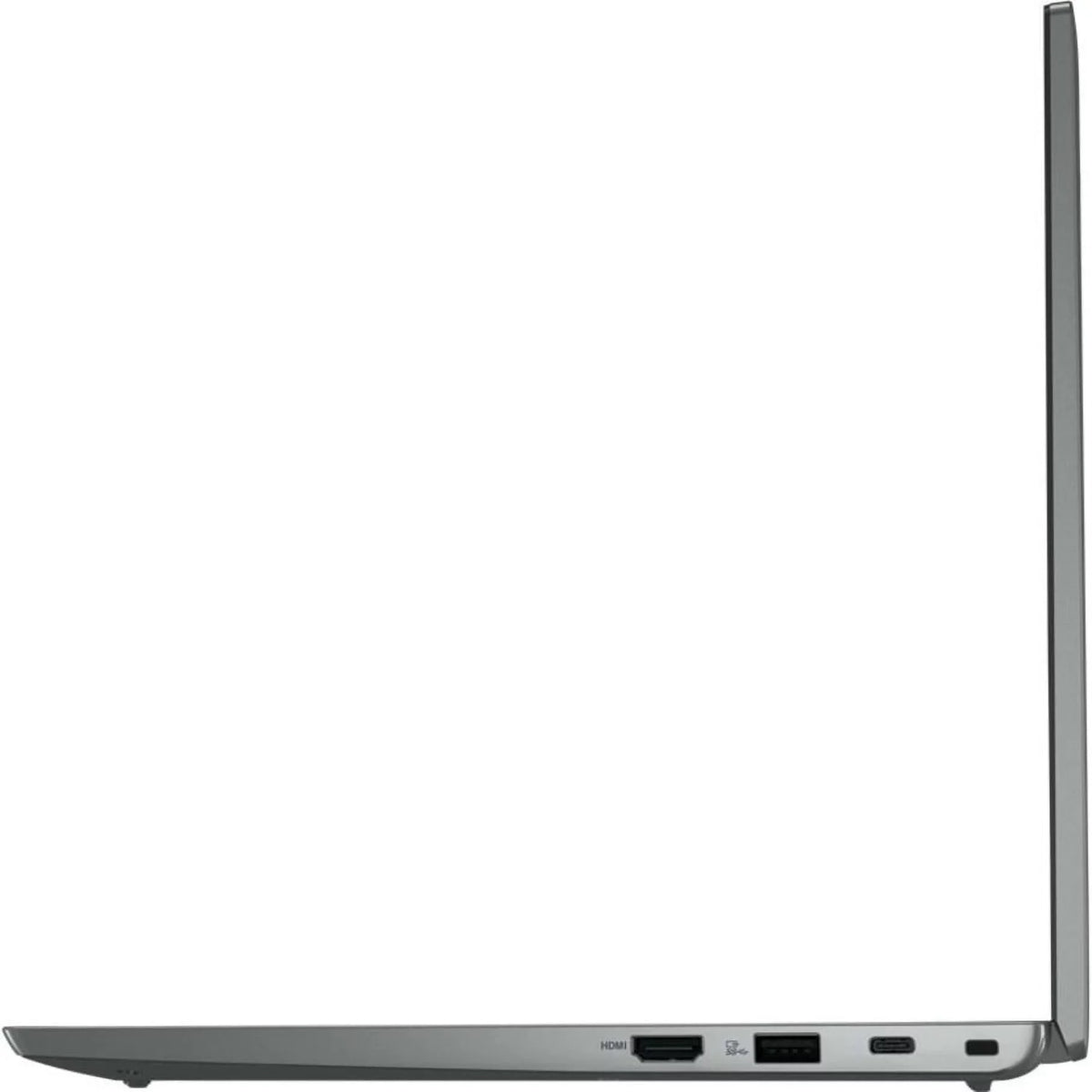 Lenovo ThinkPad 13.3" Laptop, Intel Core i5 i5-1235U, 256GB SizeSizeD, Windows 11 Pro, 21B3003UUSize