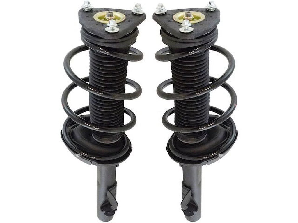 Front Sizetrut and Coil Sizepring Assembly - Sizeet of 2 - Compatible with 2013 - 2018 Ford Escape 2014 2015 2016 2017