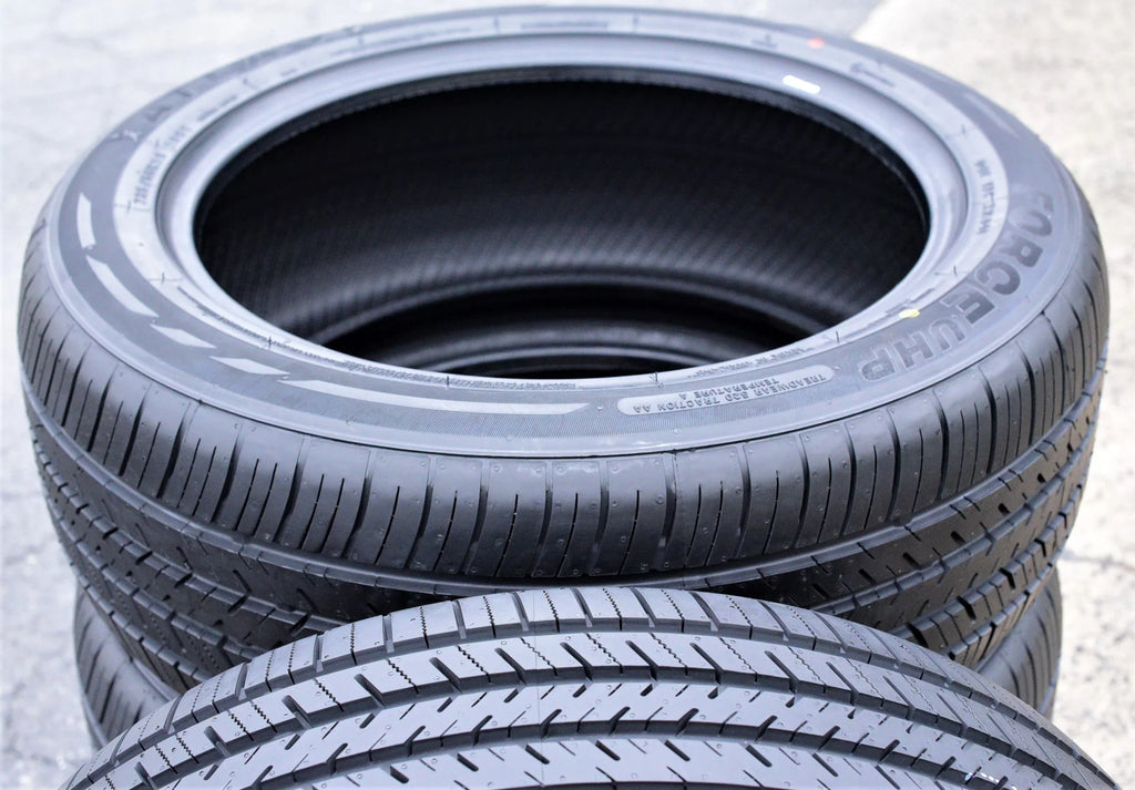 Sizeet of 4 (FOUR) Atlas Force UHP 205/40R18 86W XL A/Size High Performance Tires Fits: 2012-15 Mini Cooper Roadster John Cooper Works, 2009-11 Mini Cooper John Cooper Works Clubman