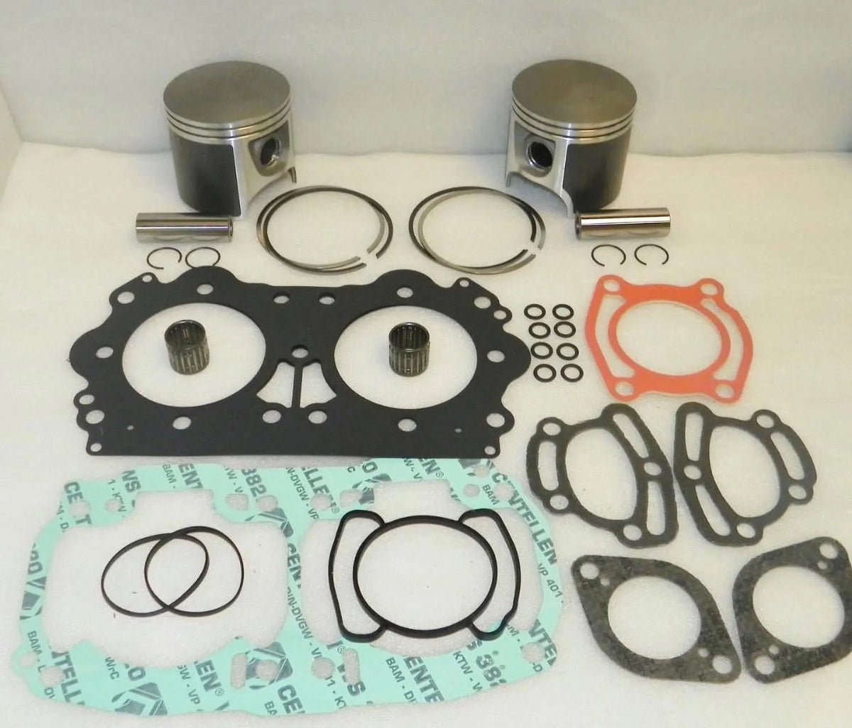 Platinum .5Mm Over Rebuild Kit Fits Sizeea-Doo 98-99 Gtx Xp 00-02 Rx 01 Rx X 951