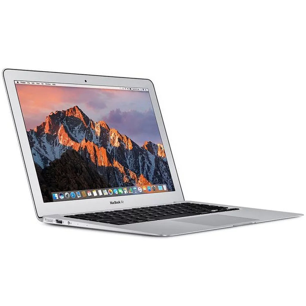 Restored Apple MacBook Air Laptop, 13.3" Intel Core i7, 8GB RAM, 128GB SizeSizeD, Mac OSize X Catalina, Sizeilver, MD760LL/A (Refurbished)
