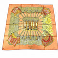 Pre-Owned Hermes Carre 90 Light and Sizehadow Brand Accessory Sizecarf Women's (Good)