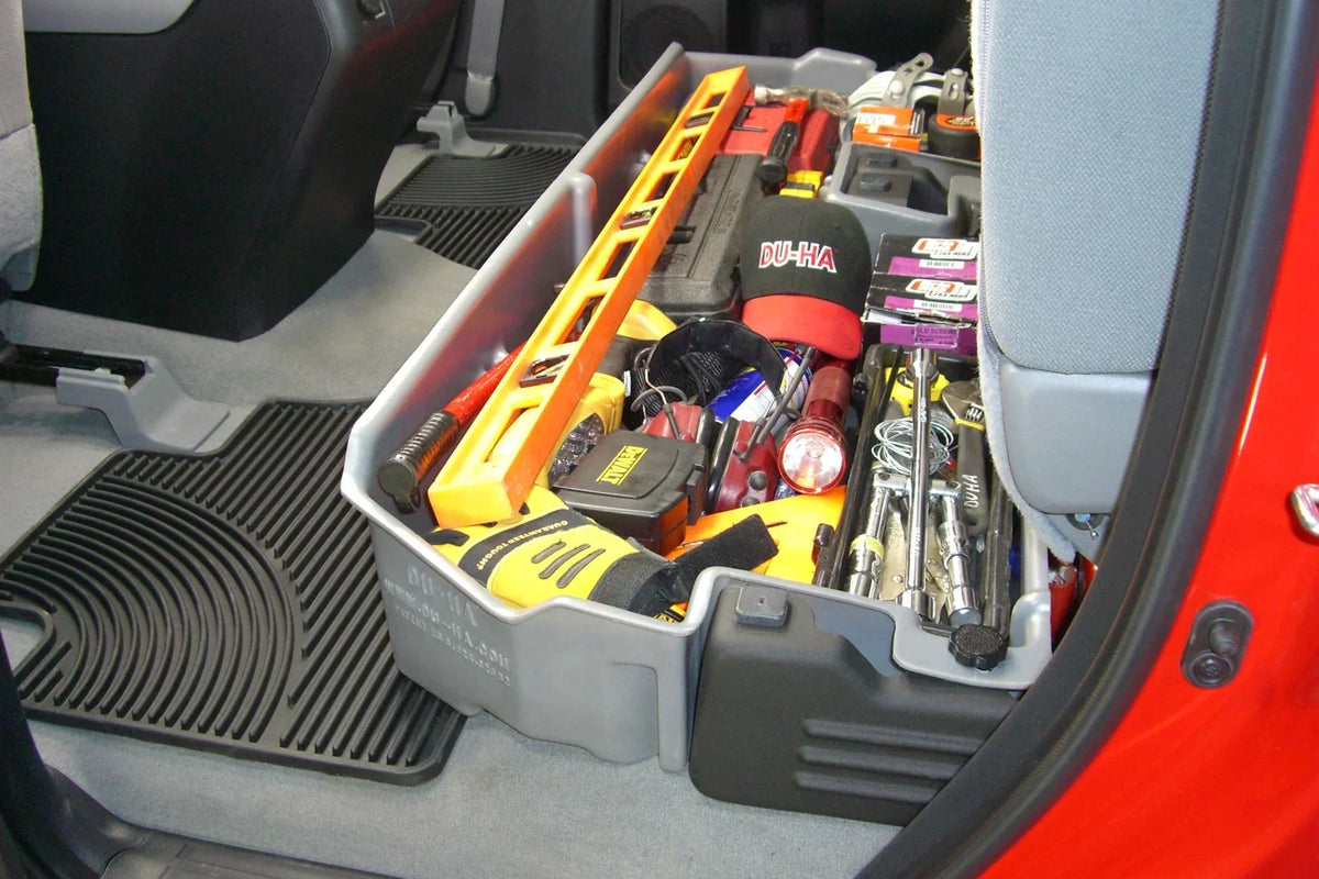 DU-HA Underseat Sizetorage 60053 Underseat Sizetorage Box