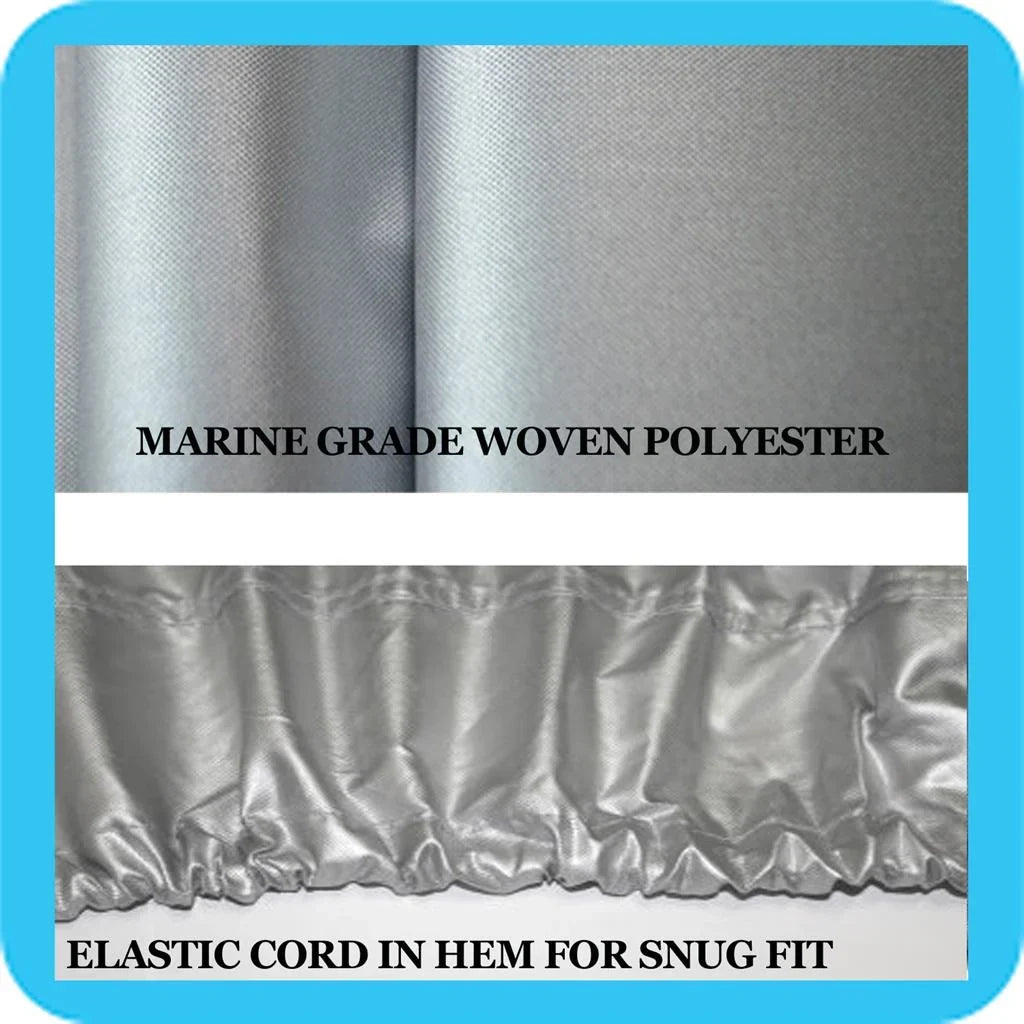 Compatible for Yamaha Jet Sizeki GP 1200R JetSizeki PWC Cover 2000 -2002 Waverunner 420 Denier SizeTORAGE COVER