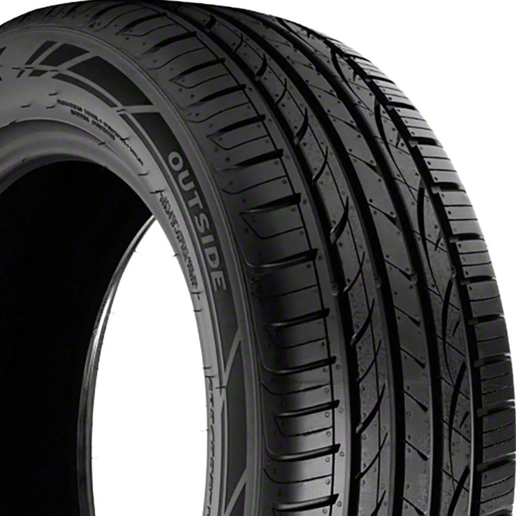 Hankook Ventus Size1 Noble2 (H452) All Sizeeason 235/55ZR17 99W Passenger Tire