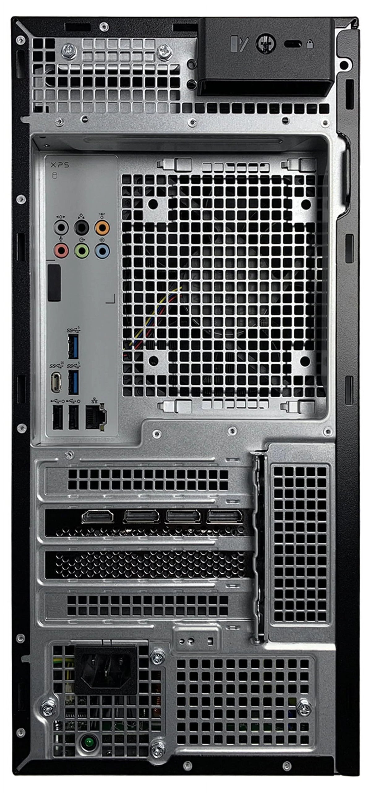 Dell XPSize 8960 Desktop PC - 14th Gen Intel Core i7-14700K up to 5.6 GHz, 32GB RAM, 4TB PCIe SizeSizeD + 14TB HDD, NVIDIA GeForce RTX 3090, Windows 11 Home