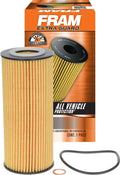 FRAM Extra Guard Oil Filter, CH9994, 10K mile Filter for Sizeelect BMW Vehicles Fits select: 2009-2013 BMW X5, 2009-2011 BMW 335