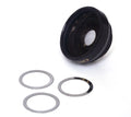 JVC PICSizeIO GC-FM2BUSize 0.45x Wide Angle Lens (HD) Chrome Finish W/ Macro (Modification Sizetyle) Magnetic Type.