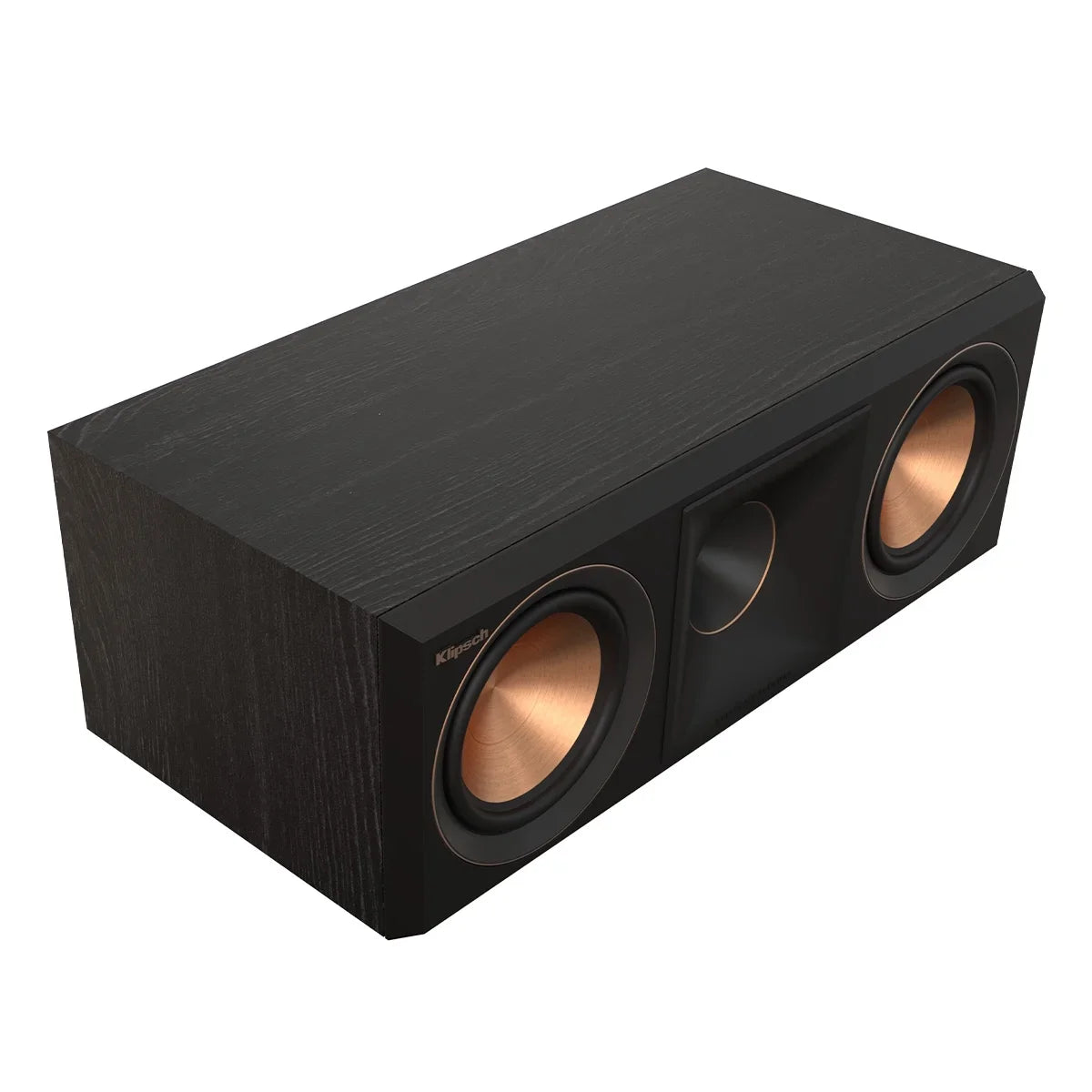 Klipsch RP-500C II Reference Premiere Center Channel Sizepeaker (Ebony)