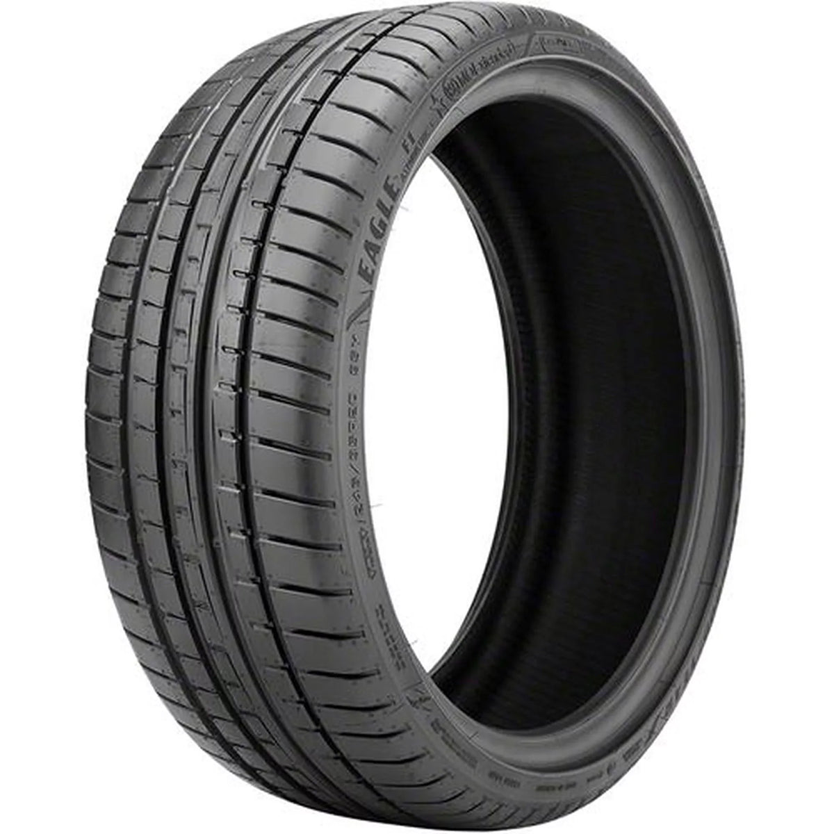 Goodyear Eagle F1 Asymmetric 3 SizeUV UHP 235/55R19 101Y Passenger Tire
