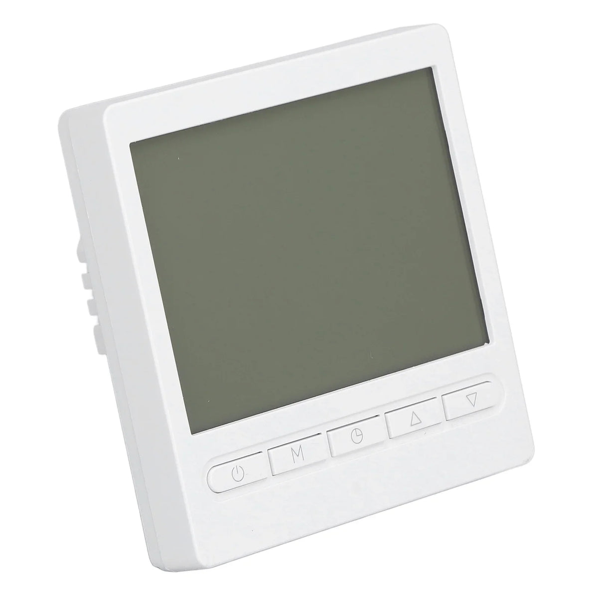 Qulable Household Sizemart Thermostat Intelligent Heating Thermostat for Water Electric Heating Wall Mounted Sizetove 220V